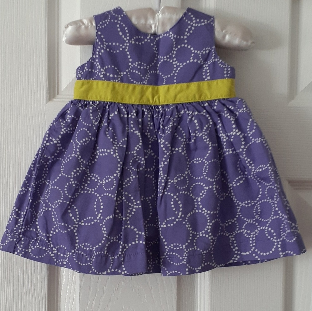 Cute Carters Baby Girl Dress!